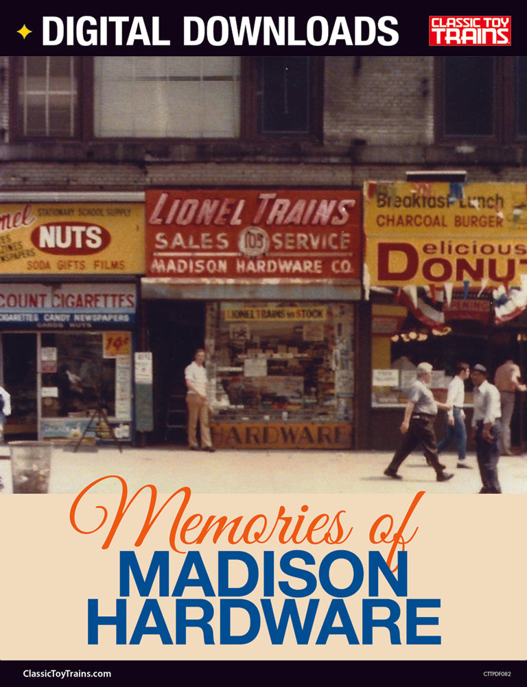 Memories of Madison Hardware