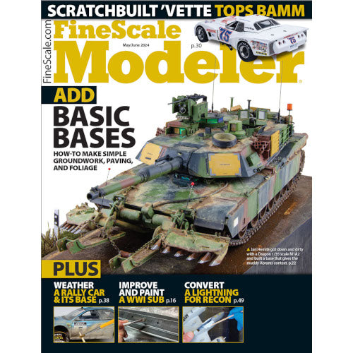 FineScale Modeler May/June 2024