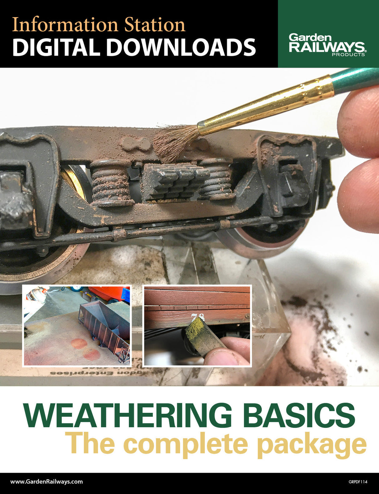Weathering Basics The Complete Package