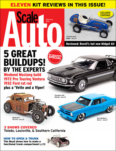 Scale Auto February 2011