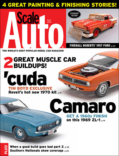 Scale Auto April 2014