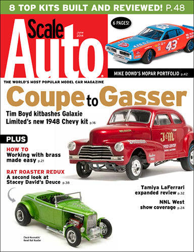 Scale Auto June 2014