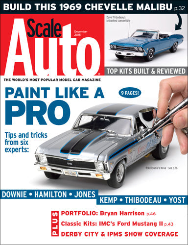 Scale Auto December 2015