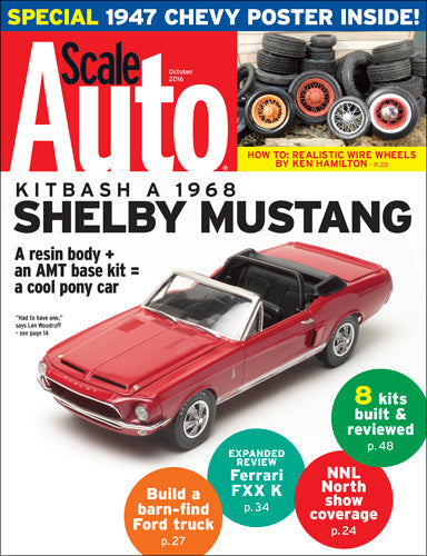 Scale Auto October 2016