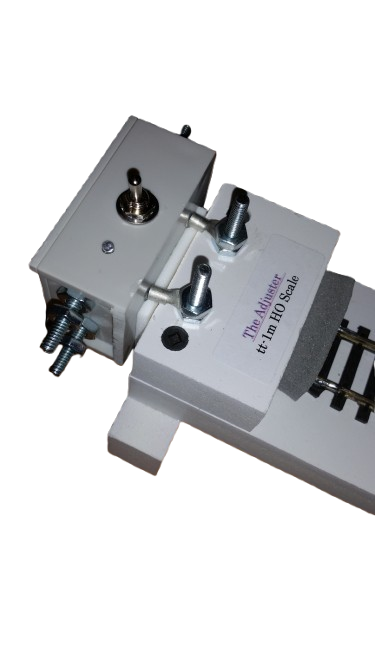 Track Power Selector Switch