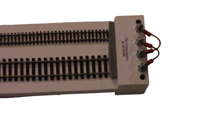 HO & N Combo Extended Length Test Track