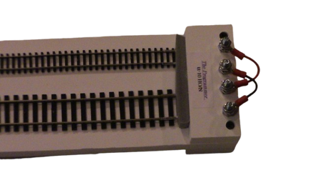 HO & N Combo Extended Length Test Track