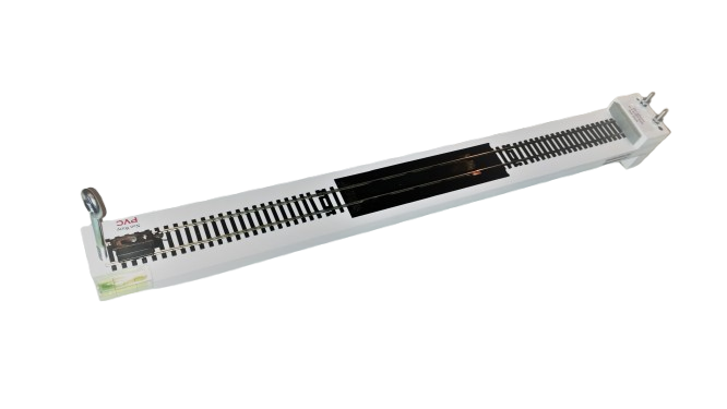 HO Mini Adjuster Test Track