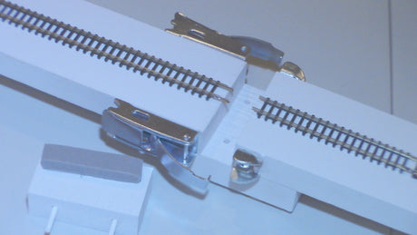 HO/HOn3 Extended Length Test Track