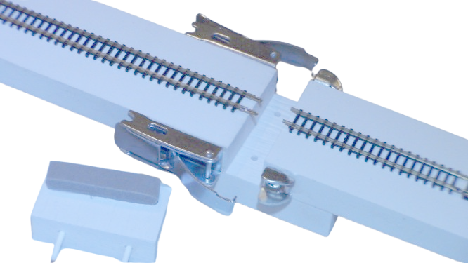 tt-2XL N Extended length Test Track