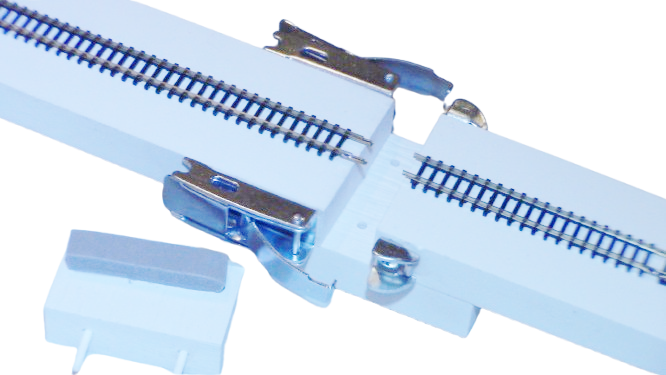 HO Extended Length Test Track