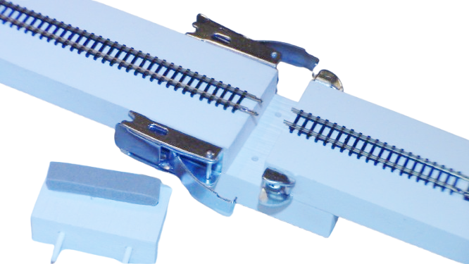 HO Extended Length Test Track