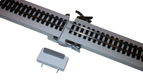 S Scale Test Track Extended Length