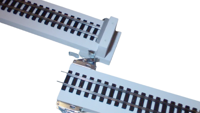 S Gauge Test Track Extended Length