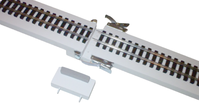 S Gauge Test Track Extended Length