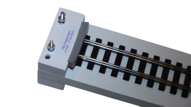 S Scale Test Track Extended Length