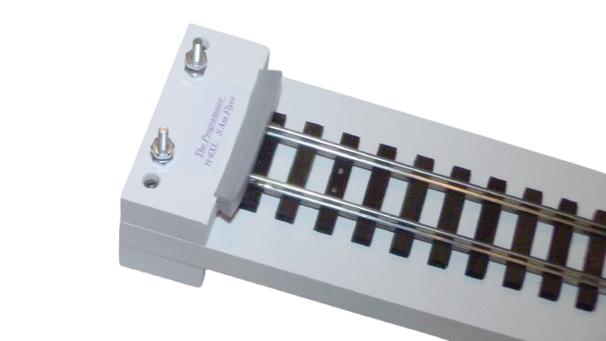 S Gauge Test Track Extended Length