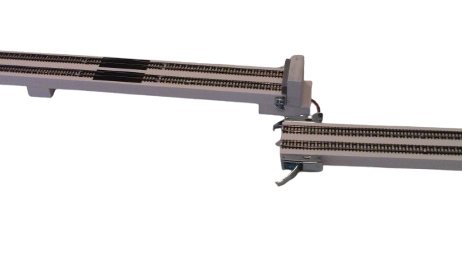 HO & N Combo Extended Length Test Track