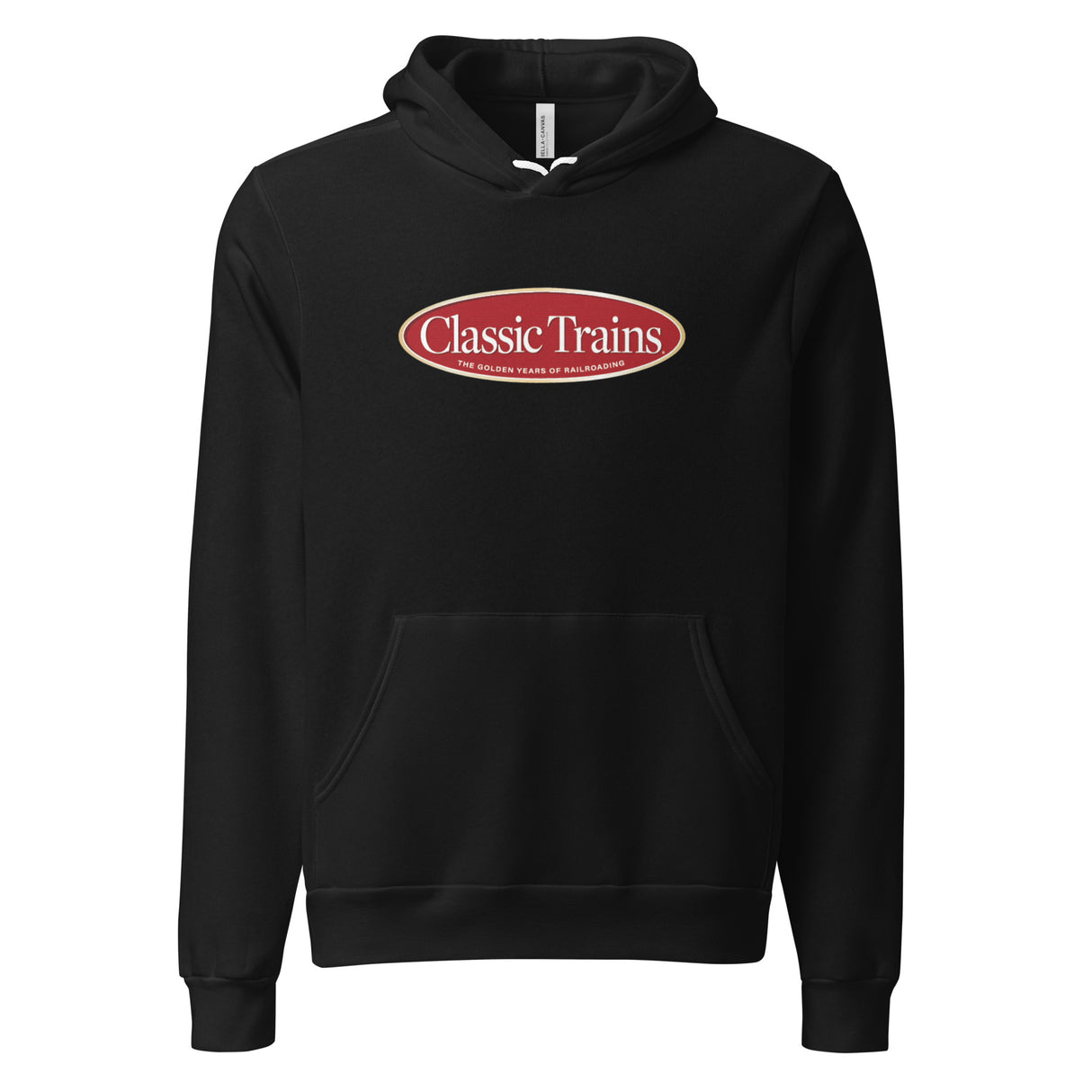 Classic Trains Unisex Hoodie