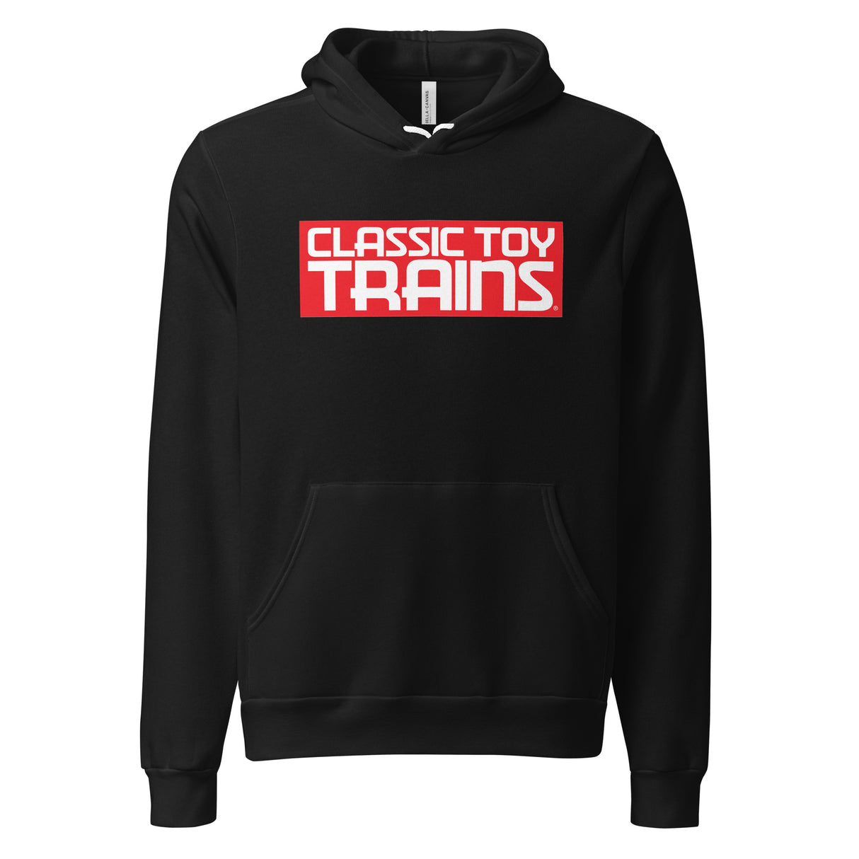 Classic Toy Trains Unisex Hoodie