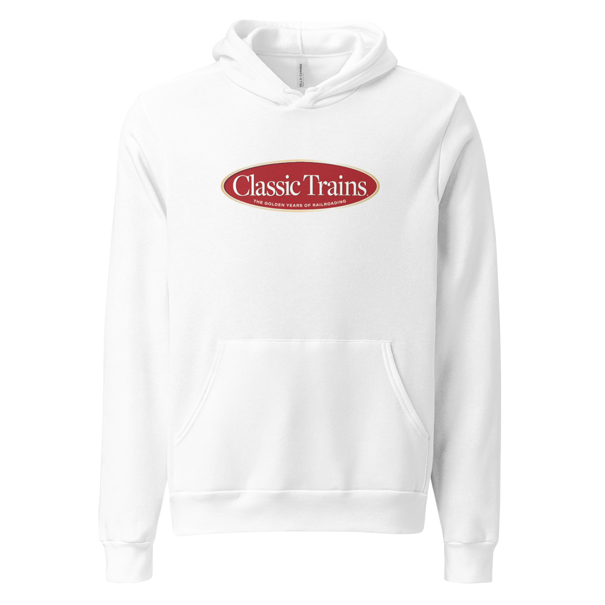 Classic Trains Unisex Hoodie