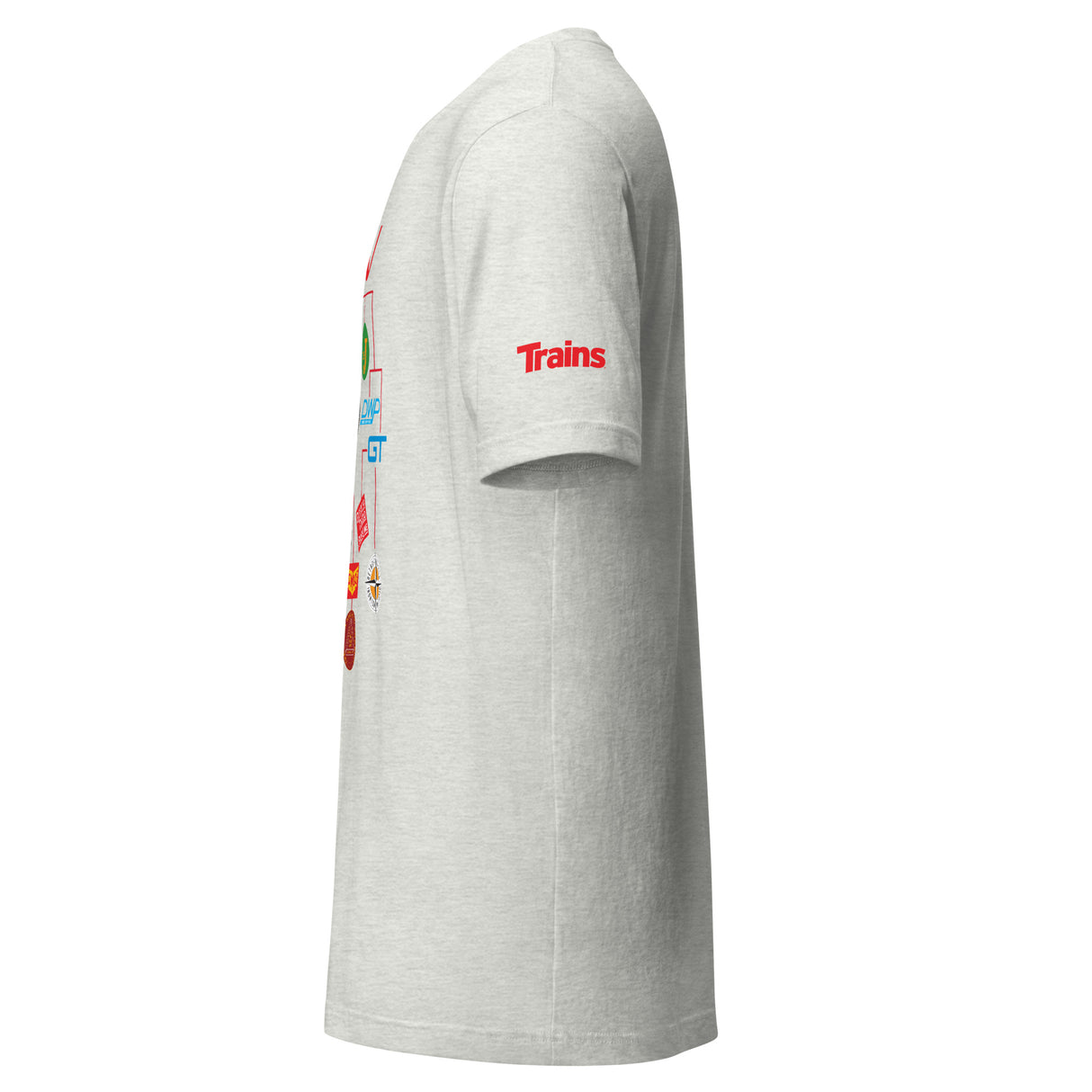 Canadian National Family Tree Tee