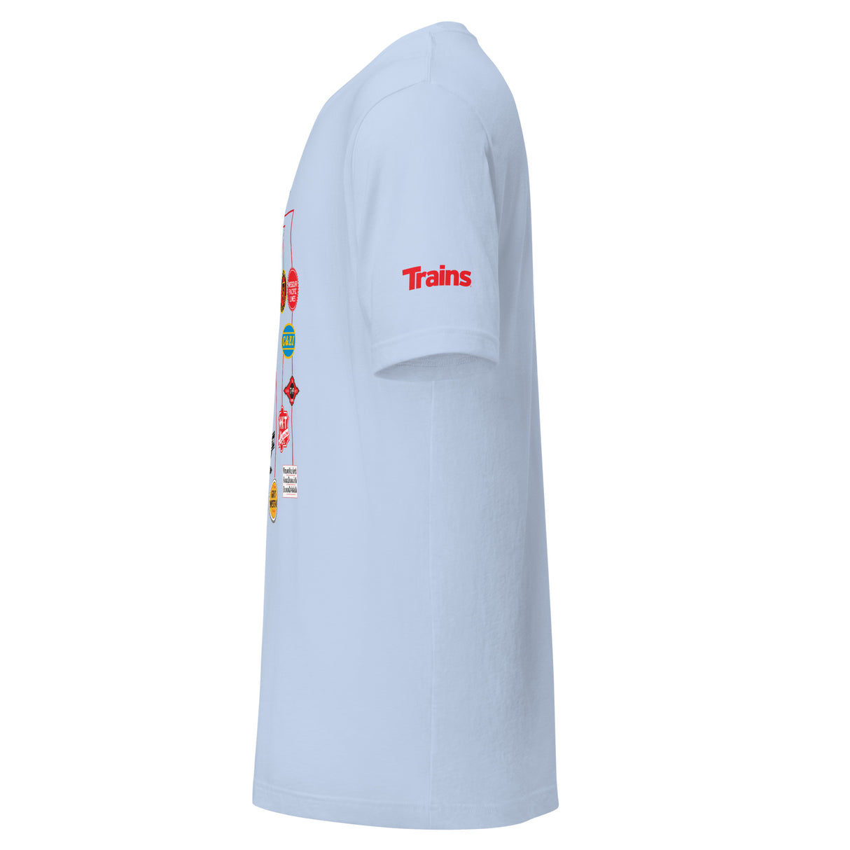 Union Pacific Family Tree Tee