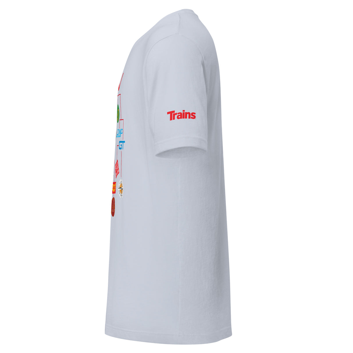 Canadian National Family Tree Tee