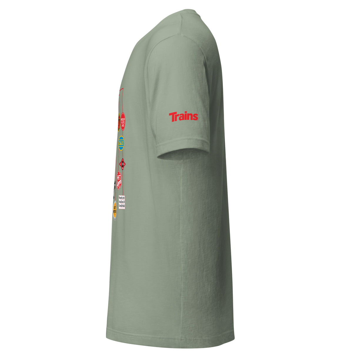 Union Pacific Family Tree Tee