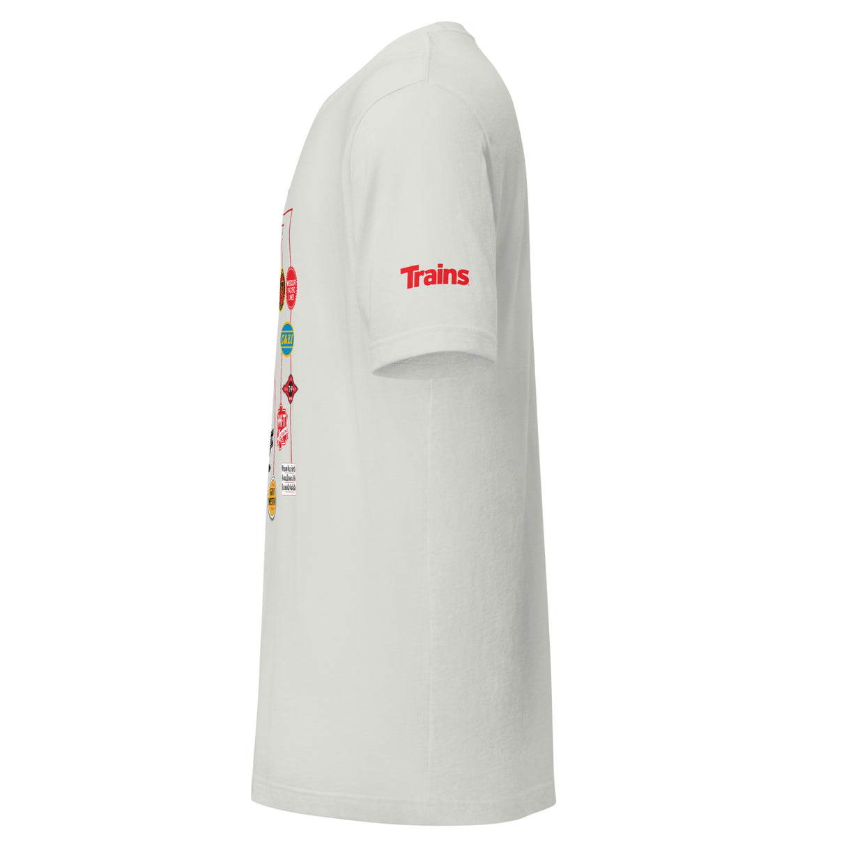 Union Pacific Family Tree Tee