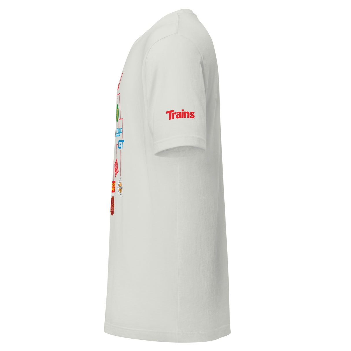 Canadian National Family Tree Tee