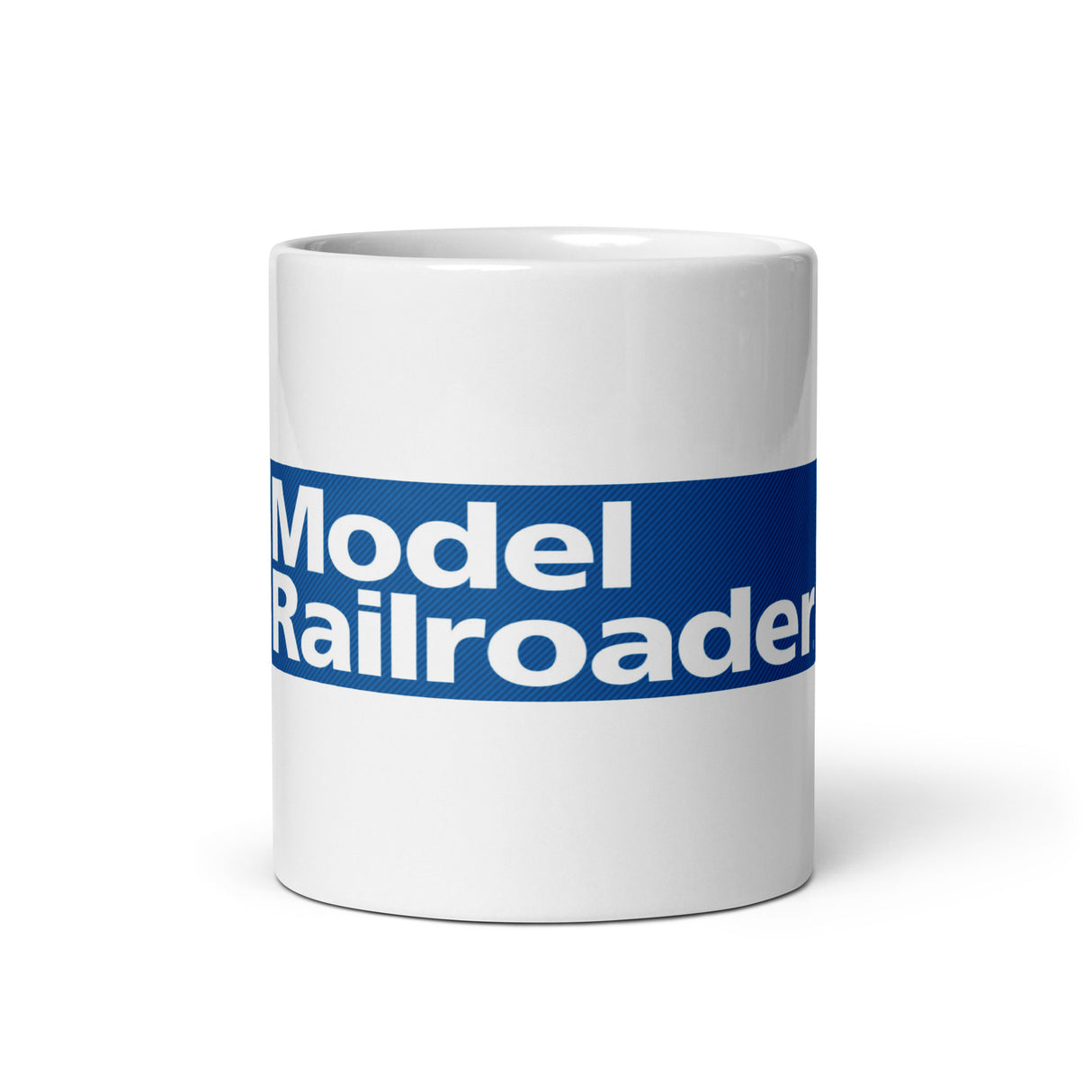 model railroader mug