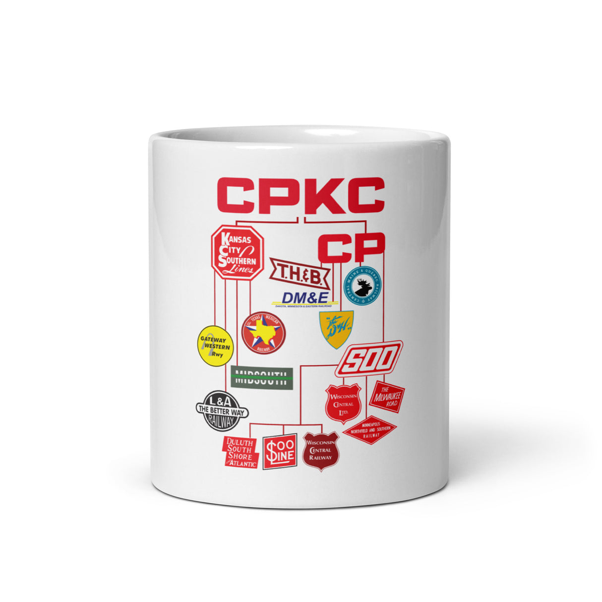 CPKC mug