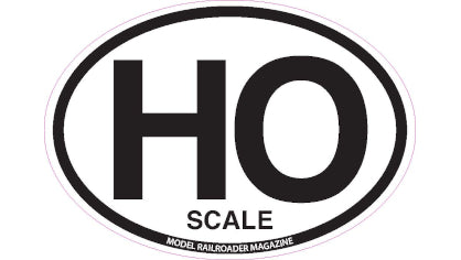 HO Scale model trains