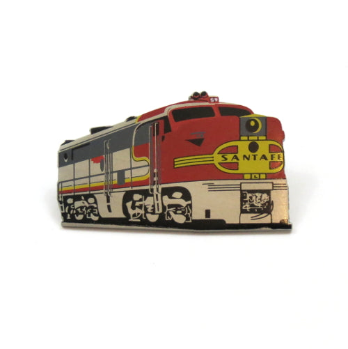 Santa Fe Railroad Merchandise