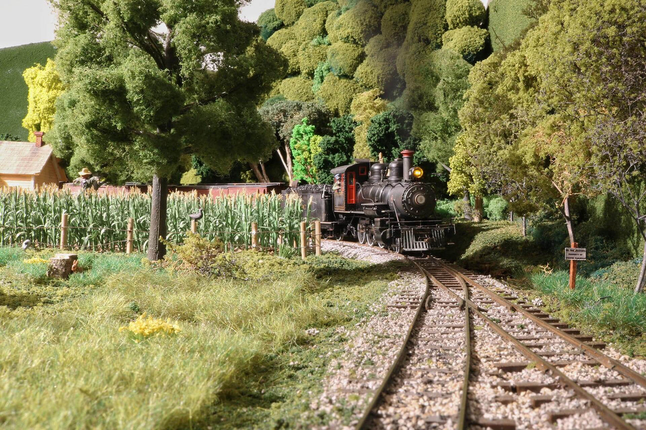 Garden Railroading: Build Scenic Scale Model Railroads – Trains.com Store