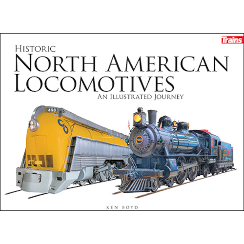 Historic North American Locomotives