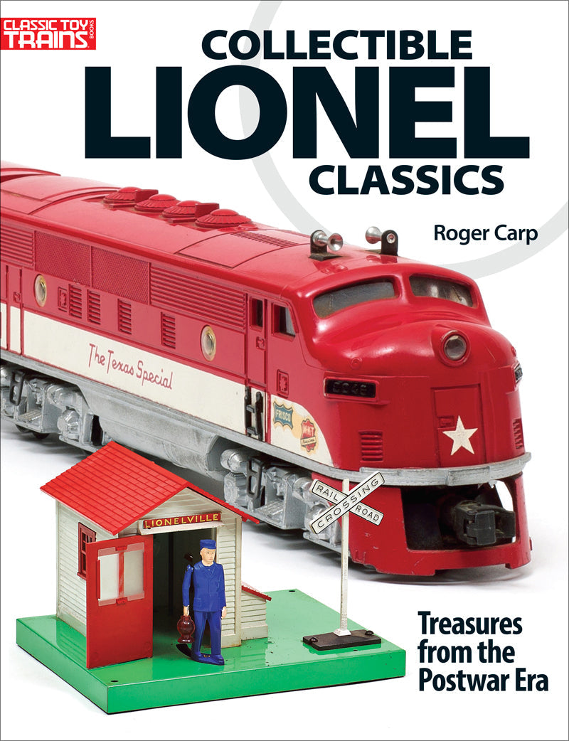 Classic lionel trains online