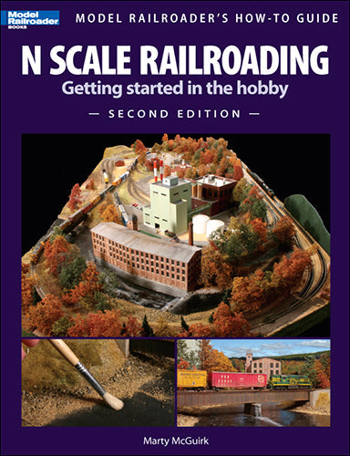 N Scale Railroading