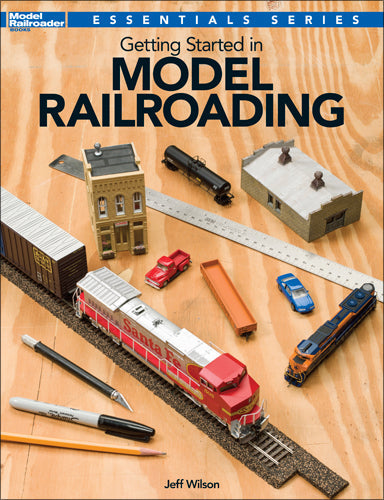 趣味・スポーツ・実用 Model Railway Constructor Planbook 1 Getting Started in Model Railroading – Trains.com Store