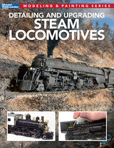 Detailing and Upgrading Steam Locomotives