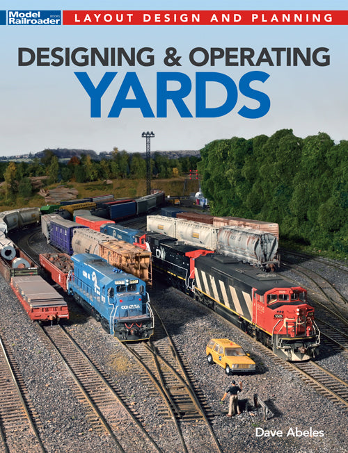 Designing & Operating Yards – Trains.com Store