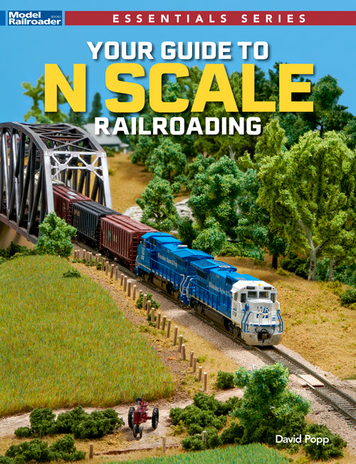 Your Guide to N Scale Railroading