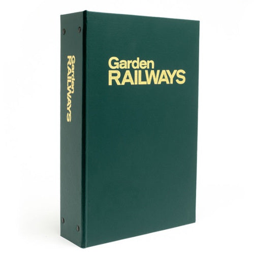 Garden Railways Magazine Binder