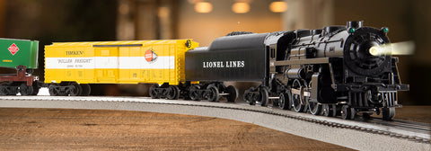 Lionel Trains - Sets, Rolling Stock, Gifts and More – Trains.com Store