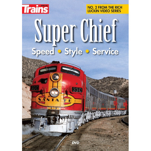 Super Chief DVD