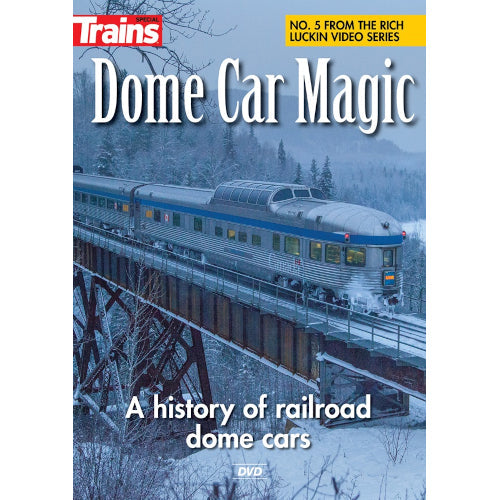 Dome Car Magic DVD