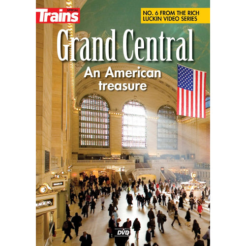 Grand Central DVD