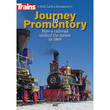 Journey to Promontory DVD