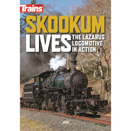 Skookum Lives DVD